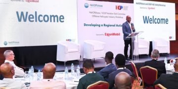 Shell Commends Efforts Towards Regional Action Plan For Safe Helicopter Services