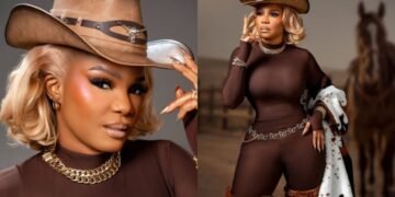 Iyabo Ojo Joins Celebrities To Celebrate Grandson Rakeem At One