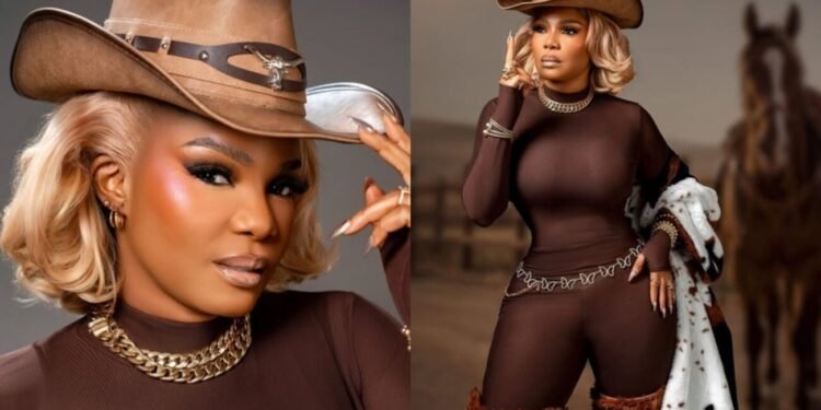 Iyabo Ojo Joins Celebrities To Celebrate Grandson Rakeem At One