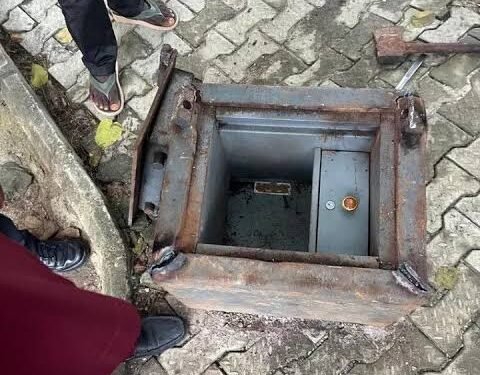 Cocaine, Heroin Concealed In Iron Safes Uncovered In Port Harcourt