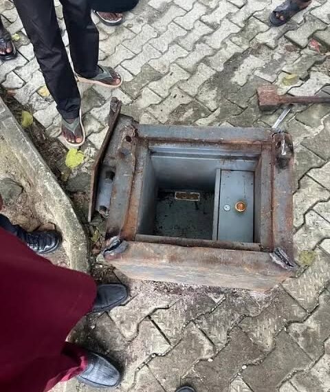 Cocaine, Heroin Concealed In Iron Safes Uncovered In Port Harcourt