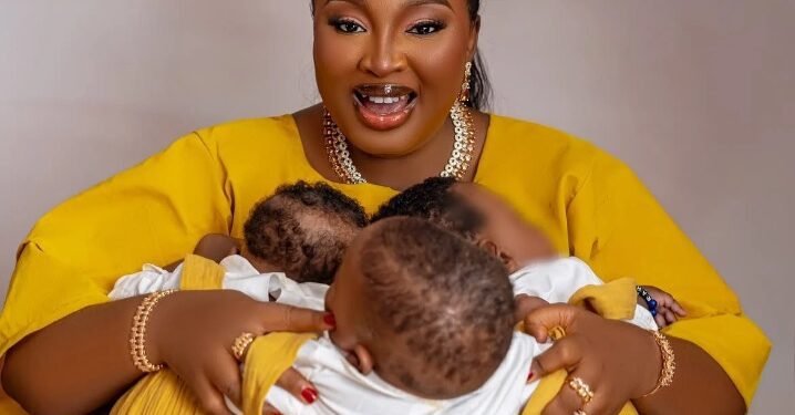 I Wasn’t Invited To Baby Showers Because I Had No Child — Mo Bimpe