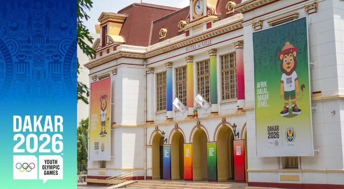 FBNBank Senegal Partners Dakar 2026 Youth Olympic Games