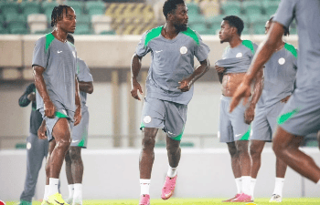 Super Eagles Camp Opens In Akwa Ibom As Over 20 Players Arrive For AFCON Qualifiers