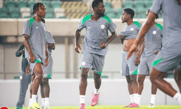 Super Eagles Camp Opens In Akwa Ibom As Over 20 Players Arrive For AFCON Qualifiers