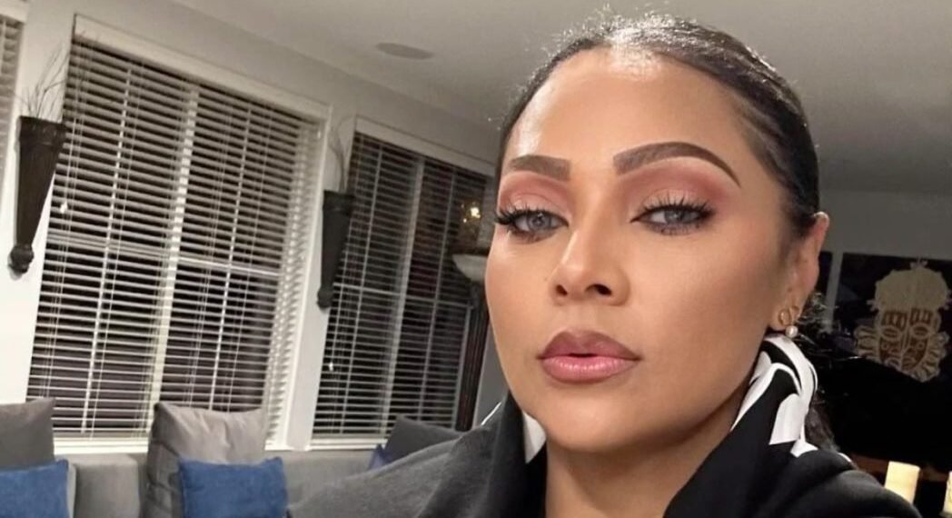 Lola Omotayo Speaks After Nigerians Apologise For Blaming Her Over P-Square Rift