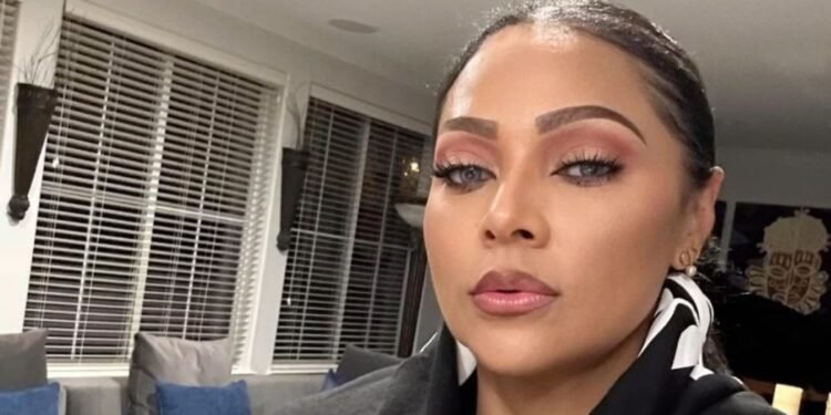 Lola Omotayo Speaks After Nigerians Apologise For Blaming Her Over P-Square Rift