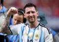 Lionel Messi Retires From International Football