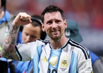 Lionel Messi Retires From International Football