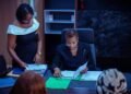 How Badejo-Okusanya Began Her First Day As NBA President
