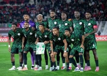 Super Eagles Get Dates For 2027 AFCON Qualifiers Against Madagascar, Guinea-Bissau