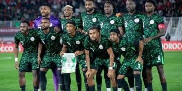 Super Eagles Get Dates For 2027 AFCON Qualifiers Against Madagascar, Guinea-Bissau