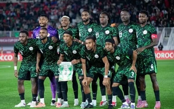Super Eagles Get Dates For 2027 AFCON Qualifiers Against Madagascar, Guinea-Bissau