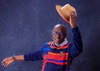 Adewale Ayuba Announces Five-Track Album