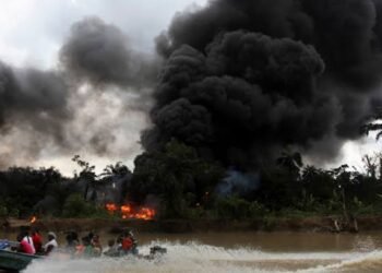 37 Suspected Oil Thieves Die After Inhaling Petroleum Product In Rivers