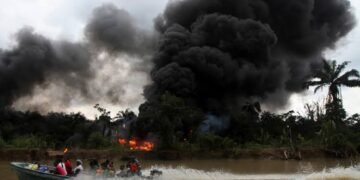 37 Suspected Oil Thieves Die After Inhaling Petroleum Product In Rivers
