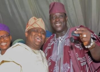 Ogogo’s Family Thanks Yayi For Support During Actor’s Illness