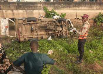 Three Dead, 10 Injured In Multiple Crash On Lagos-Ibadan Expressway