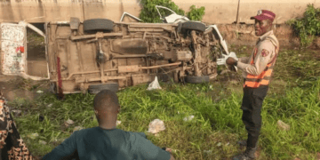 Three Dead, 10 Injured In Multiple Crash On Lagos-Ibadan Expressway