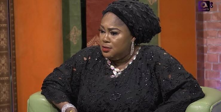 How I Battled Illness That Left Me In Coma — Actress Sikiratu Sindodo