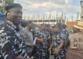 Disu Inspects Lagos Barracks, Promises Improved Accommodation For Policemen