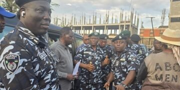 Disu Inspects Lagos Barracks, Promises Improved Accommodation For Policemen