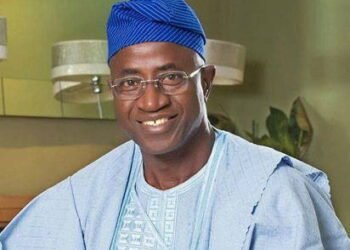 Segun Odegbami At 74: Why Oyindamola Adeyemi Chose Not To Marry Him