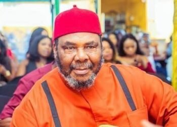 Pete Edochie Warns Men Against Kneeling To Women During Marriage Proposals