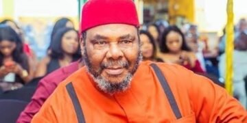 Pete Edochie Warns Men Against Kneeling To Women During Marriage Proposals