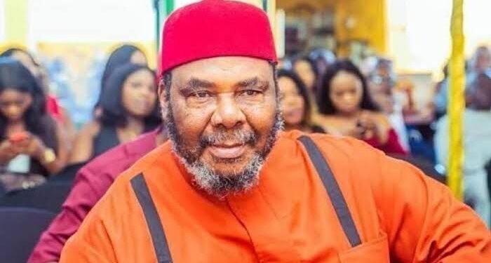 Pete Edochie Warns Men Against Kneeling To Women During Marriage Proposals