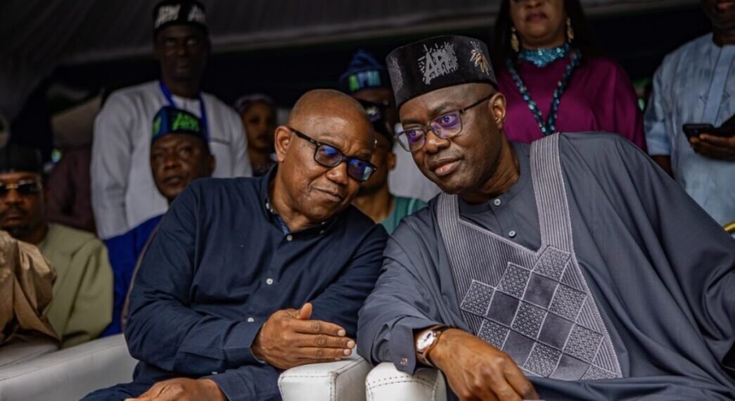Peter Obi: Seyi Makinde Is Qualified To Be Nigeria’s President