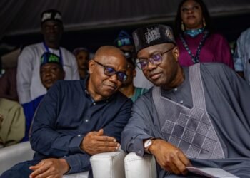 Peter Obi: Seyi Makinde Is Qualified To Be Nigeria’s President