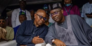 Peter Obi: Seyi Makinde Is Qualified To Be Nigeria’s President
