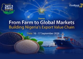 Why You Shouldn’t Miss FirstBank’s Agric and Export Expo 2026