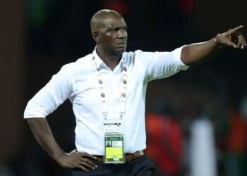 Eguavoen Appointed Interim Super Falcons Coach