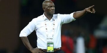 Eguavoen Appointed Interim Super Falcons Coach