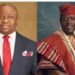Yayi Reveals Ogogo Would Have Been His Special Adviser On Tourism, Culture