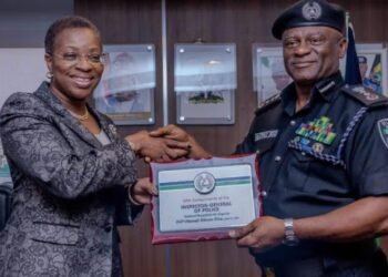 NBA President Visits IGP Tunji Disu To Strengthen Police-Lawyers Relationship