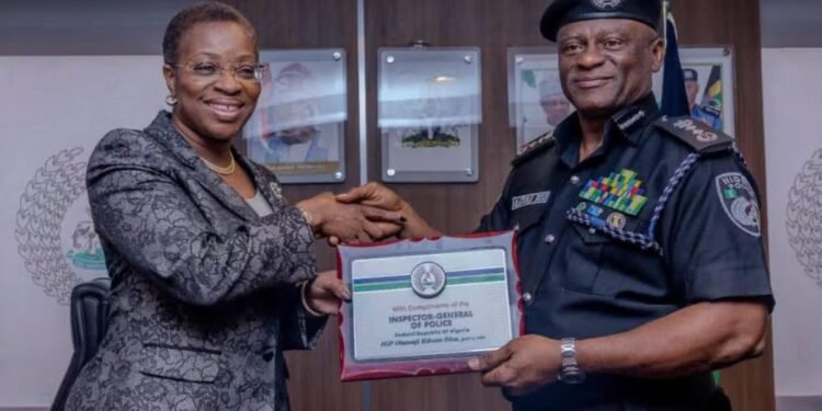 NBA President Visits IGP Tunji Disu To Strengthen Police-Lawyers Relationship