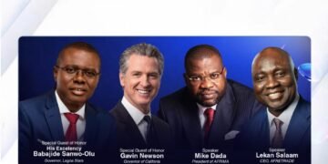 Sanwo-Olu, AFRIMA Founder, Governor of California, Afretrade CEO, Others to Speak at California–Lagos Business Summit