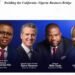 Sanwo-Olu, AFRIMA Founder, Governor of California, Afretrade CEO, Others to Speak at California–Lagos Business Summit