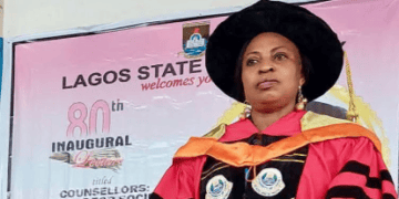 Sanwo-Olu Appoints Badejo Ayodeji Olawunmi As New LASU Vice-Chancellor