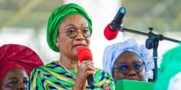 Vote For My Husband In 2027, I Want To Enjoy Nigeria At Old Age — Remi Tinubu