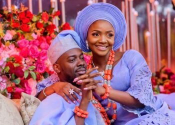 Adekunle Gold: Genotype Test Was A Priority Before I Married Simi