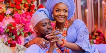 Adekunle Gold: Genotype Test Was A Priority Before I Married Simi