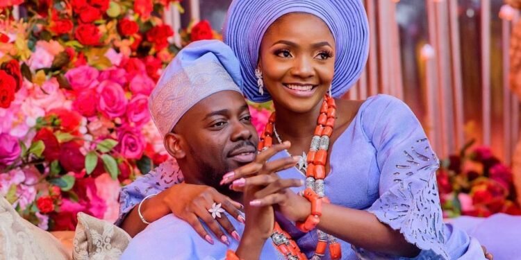 Adekunle Gold: Genotype Test Was A Priority Before I Married Simi