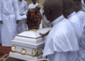 Actress Tope Osoba Laid To Rest In Ogun