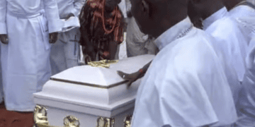 Actress Tope Osoba Laid To Rest In Ogun