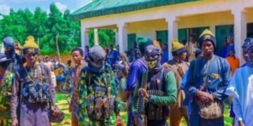 DSS Warns Osun Religious Leaders Of Planned Terrorist Attacks Ahead Of 2027 Election