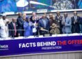Dangote Refinery IPO Opens At N525 Per Share, Targets N2.15tn